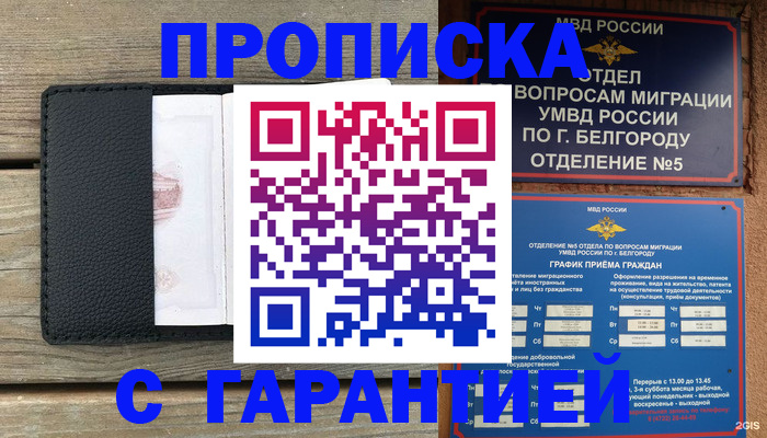 временная регистрация для всех в Бикине